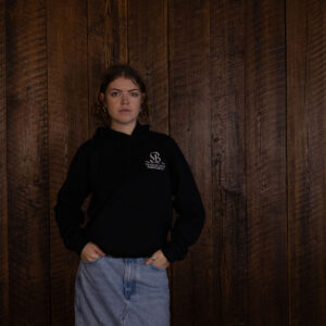 Lodge Hoodie - Black