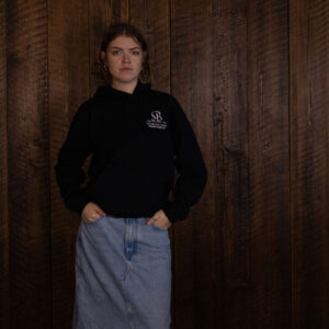 Lodge Hoodie - Black