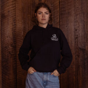 Lodge Hoodie - Black